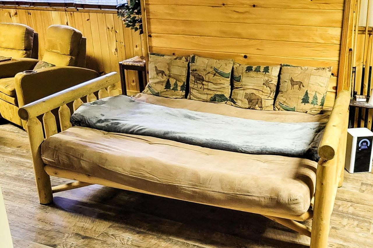 Modern Rustic Countryside Downstairs Guesthouse Sevierville Dış mekan fotoğraf