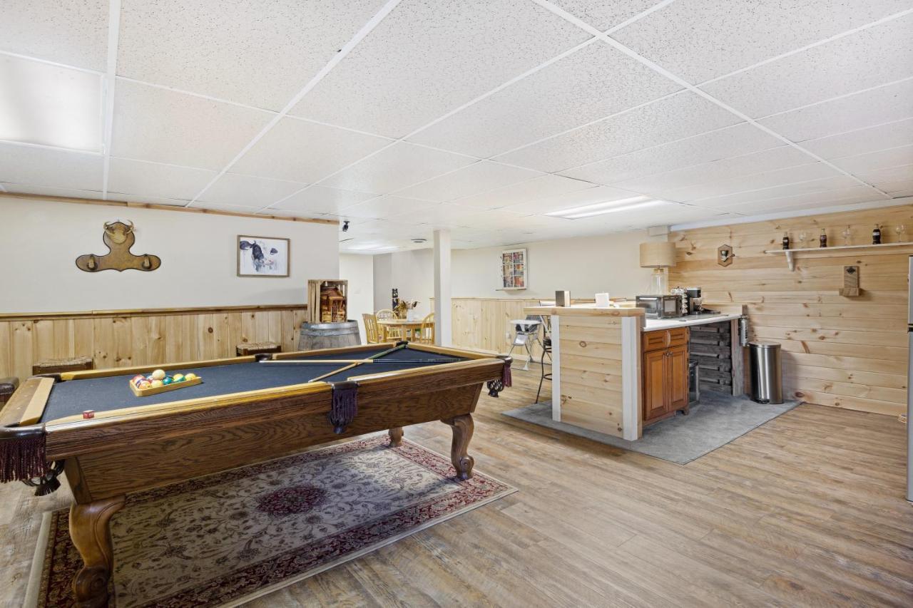 Modern Rustic Countryside Downstairs Guesthouse Sevierville Dış mekan fotoğraf